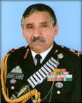 Lt Gen Arun Kumar Sahni